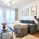 Apartament Brand New - Sea View - Balcony - Parking In Garage Tallin