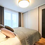 Brand New - Sea View - Balcony - Parking In Garage *
