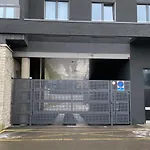 Brand New - Sea View - Balcony - Parking In Garage Apartment