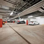 Brand New - Sea View - Balcony - Parking In Garage Korter