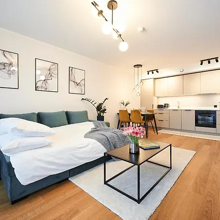 Apartment Brand New - Sea View - Balcony - Parking In Garage Tallinn