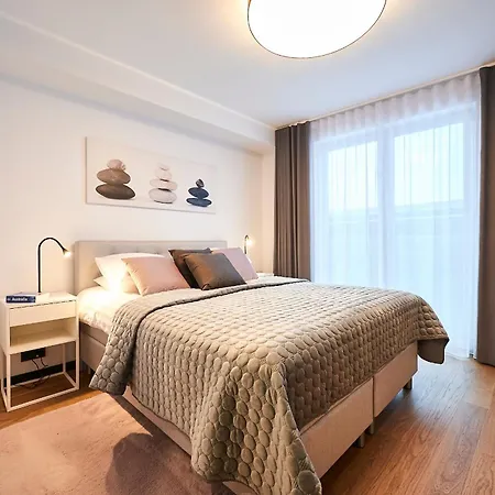 Brand New - Sea View - Balcony - Parking In Garage Διαμέρισμα Ταλίν