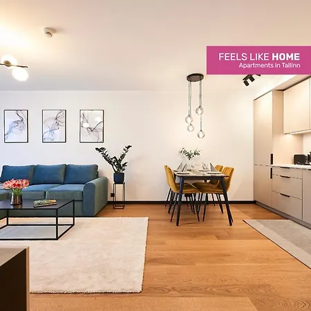 Brand New - Sea View - Balcony - Parking In Garage *