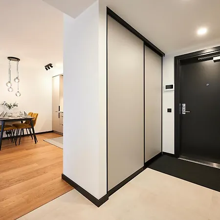 Brand New - Sea View - Balcony - Parking In Garage Διαμέρισμα *