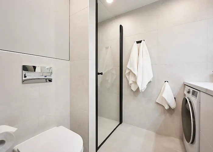 Brand New - Sea View - Balcony - Parking In Garage Tallinn