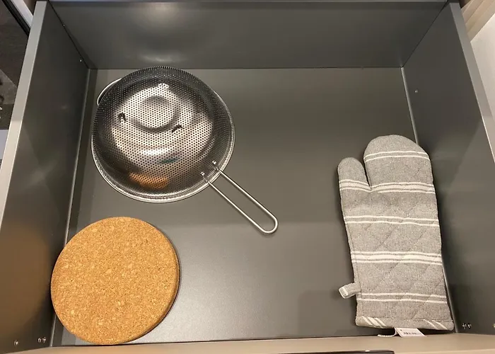 Brand New - Sea View - Balcony - Parking In Garage *