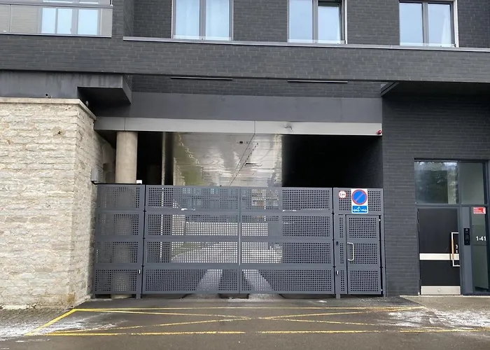 Brand New - Sea View - Balcony - Parking In Garage Διαμέρισμα