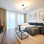Brand New - Sea View - Balcony - Parking In Garage *