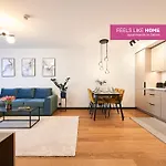 Brand New - Sea View - Balcony - Parking In Garage *