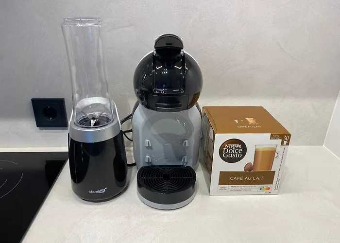 Appartement Brand New - Sea View - Balcony - Parking In Garage Tallinn