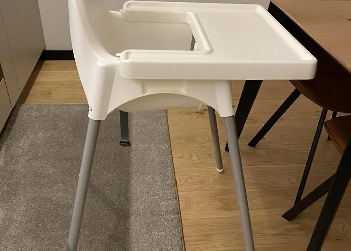 Brand New - Sea View - Balcony - Parking In Garage