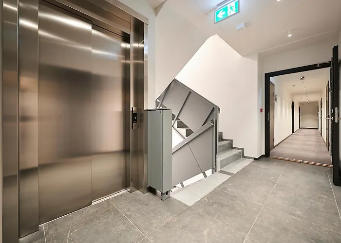 Brand New - Sea View - Balcony - Parking In Garage Tallinn