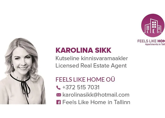 Brand New - Sea View - Balcony - Parking In Garage Tallinn