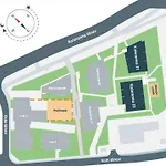 شقة Brand New - Sea View - Balcony - Parking In Garage تالين