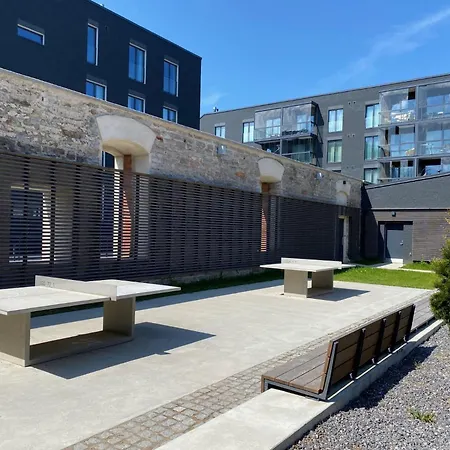 Brand New - Sea View - Balcony - Parking In Garage