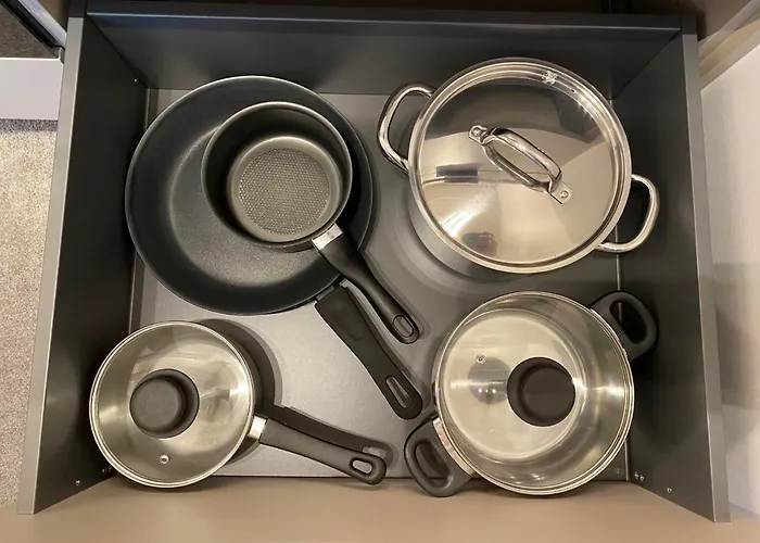 Brand New - Sea View - Balcony - Parking In Garage * Tallinn